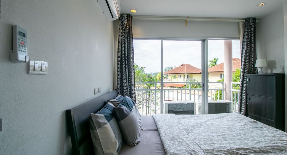 For sale 1 bed condo in Klaeng, Rayong