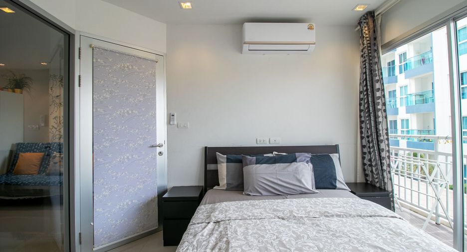 For sale 1 bed condo in Klaeng, Rayong
