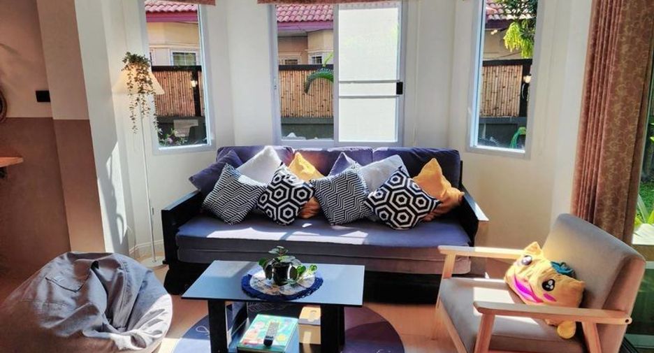 For sale 3 bedrooms house in San Sai, Chiang Mai