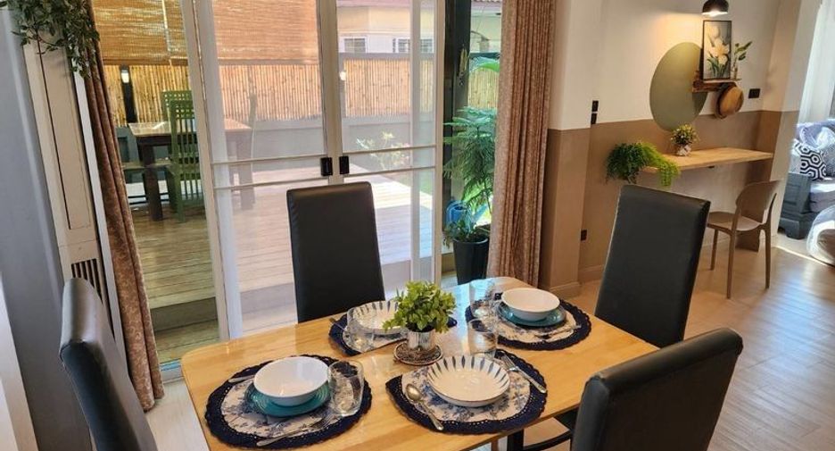 For sale 3 bedrooms house in San Sai, Chiang Mai