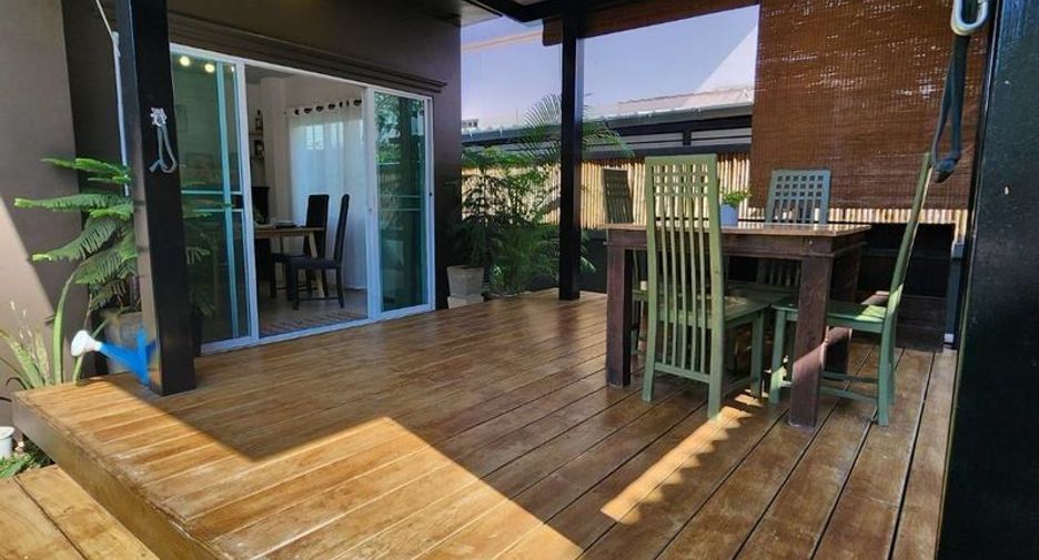 For sale 3 bedrooms house in San Sai, Chiang Mai
