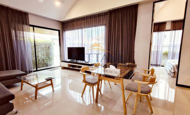À louer 2 chambres maison à Bang Lamung, Chonburi