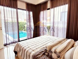 For rent 2 ベッドルーム house in Bang Lamung, Chonburi
