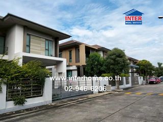 For sale 3 bedrooms house in Khlong Luang, Pathum Thani