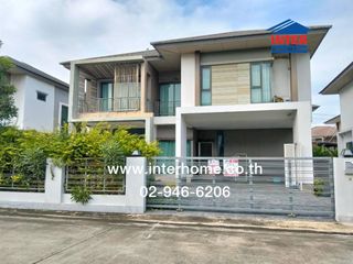 For sale 3 bedrooms house in Khlong Luang, Pathum Thani