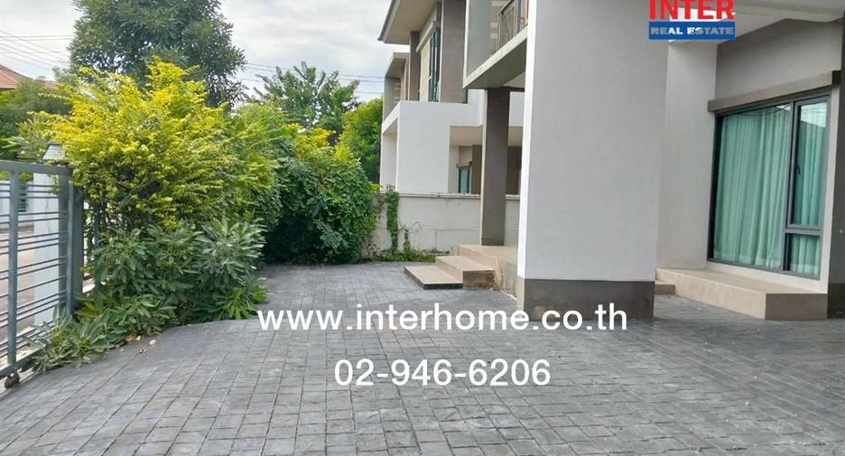 For sale 3 bedrooms house in Khlong Luang, Pathum Thani
