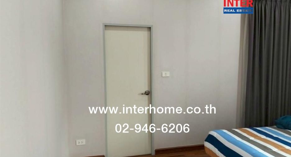 For sale 3 bedrooms house in Khlong Luang, Pathum Thani