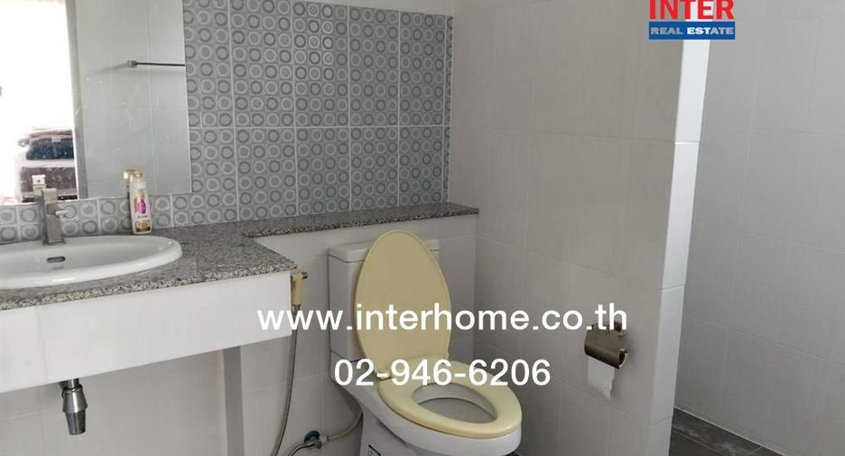 For sale 3 bedrooms house in Khlong Luang, Pathum Thani