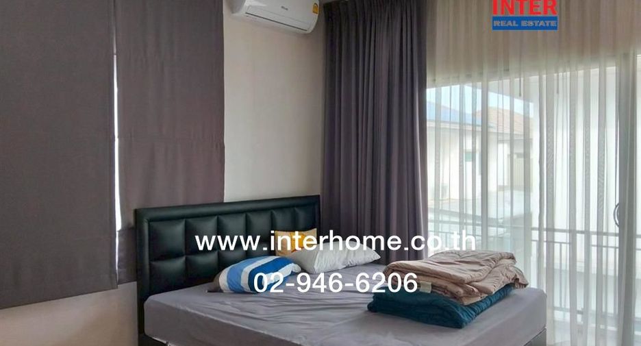 For sale 3 bedrooms house in Khlong Luang, Pathum Thani