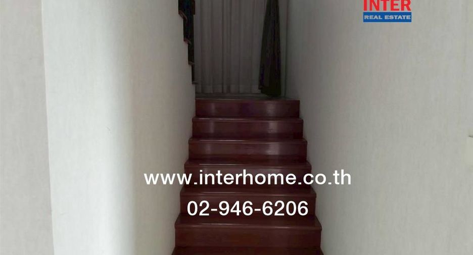 For sale 3 bedrooms house in Khlong Luang, Pathum Thani