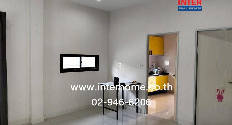 For sale 3 bedrooms house in Khlong Luang, Pathum Thani