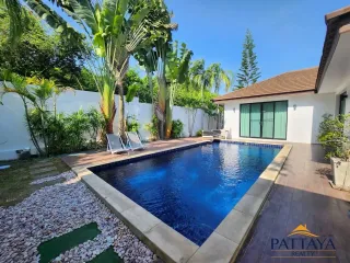 出租 3 卧室 别墅 在 Bang Lamung, Chon Buri