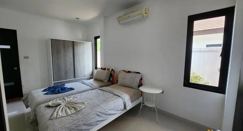For rent 3 bedrooms villa in Bang Lamung, Chonburi