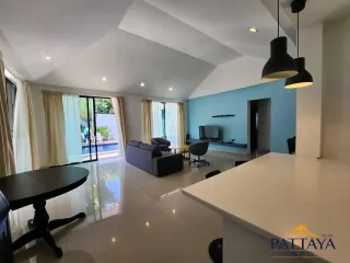 出租 3 卧室 别墅 在 Bang Lamung, Chon Buri