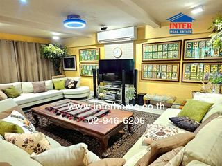 For rent and for sale 5 bedrooms house in Lak Si, Bangkok