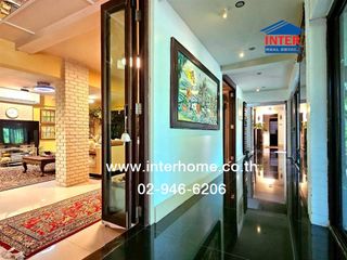 For rent and for sale 5 bedrooms house in Lak Si, Bangkok