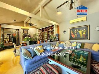 For rent and for sale 5 bedrooms house in Lak Si, Bangkok