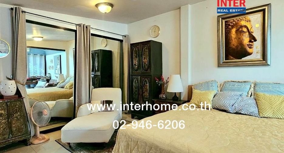 Haus zur Miete und zum Kauf mit 5 Zimmer in Lak Si, Bangkok