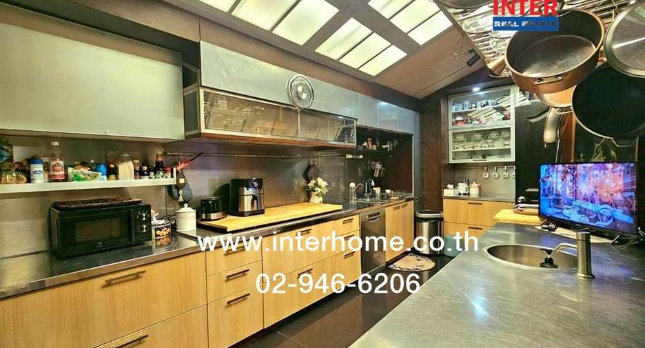 Haus zur Miete und zum Kauf mit 5 Zimmer in Lak Si, Bangkok