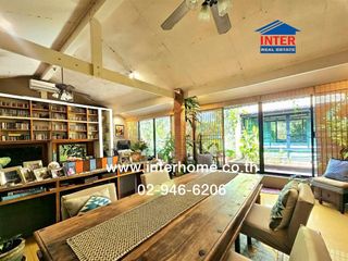 For rent and for sale 5 bedrooms house in Lak Si, Bangkok