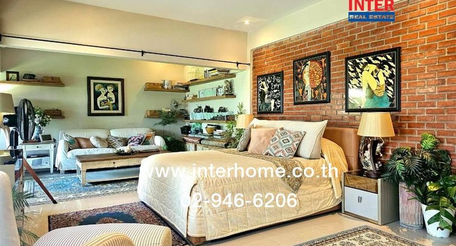 Haus zur Miete und zum Kauf mit 5 Zimmer in Lak Si, Bangkok
