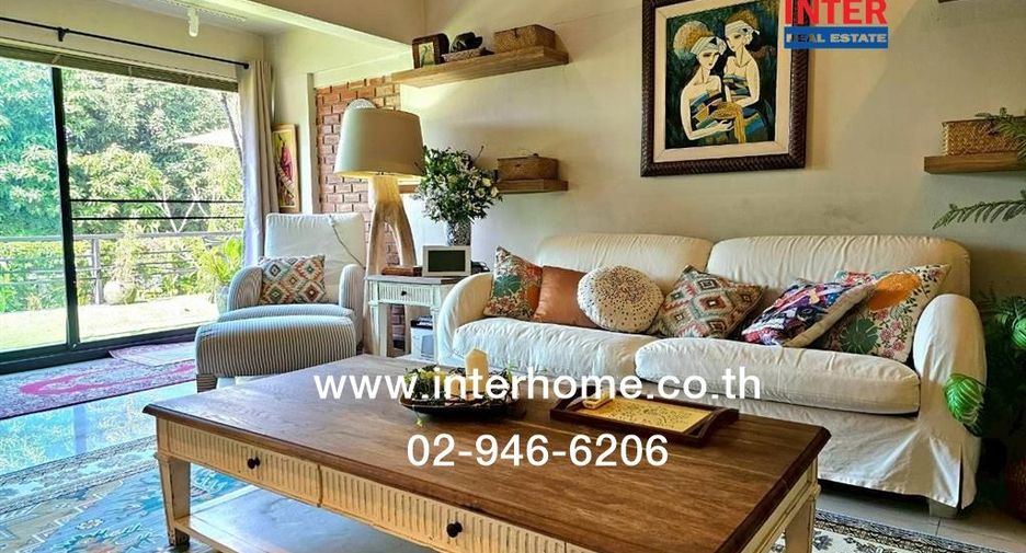 Haus zur Miete und zum Kauf mit 5 Zimmer in Lak Si, Bangkok