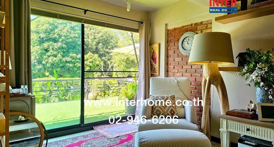 Haus zur Miete und zum Kauf mit 5 Zimmer in Lak Si, Bangkok