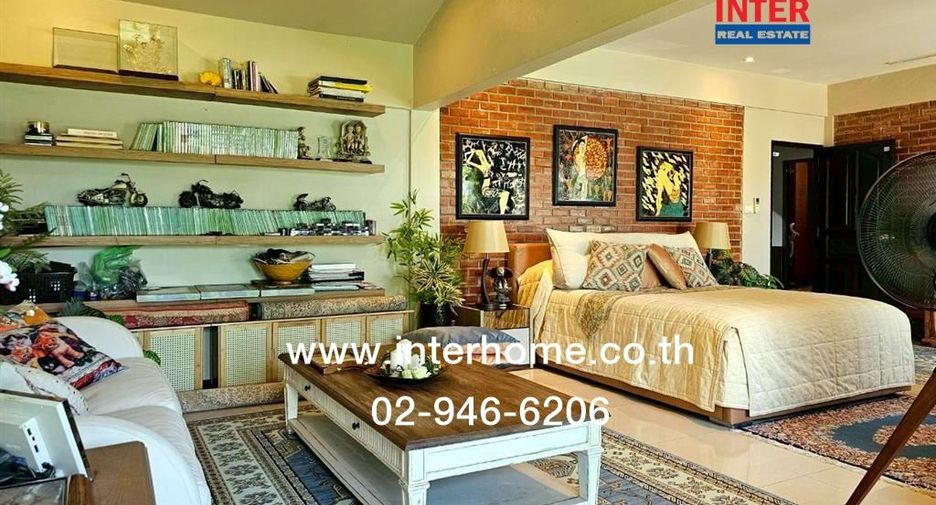 Haus zur Miete und zum Kauf mit 5 Zimmer in Lak Si, Bangkok