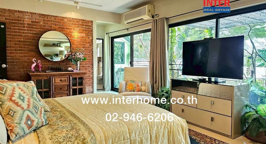 Haus zur Miete und zum Kauf mit 5 Zimmer in Lak Si, Bangkok