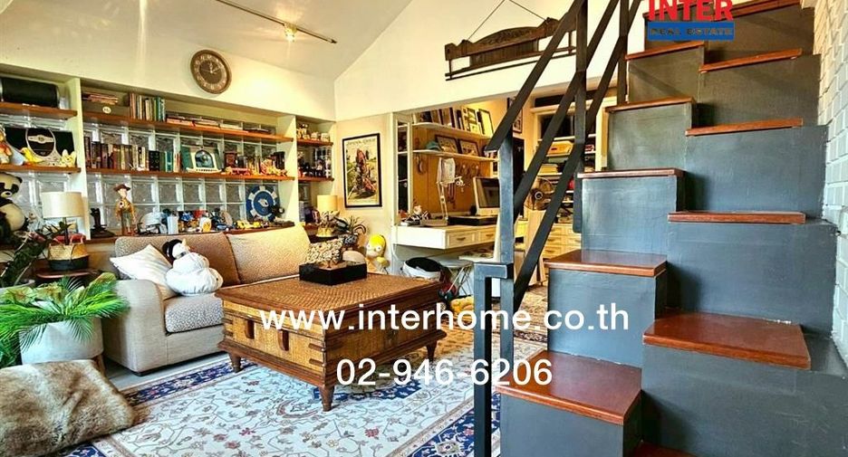 Haus zur Miete und zum Kauf mit 5 Zimmer in Lak Si, Bangkok