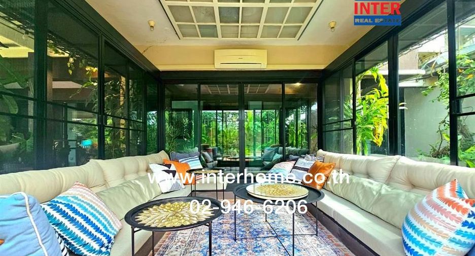 Haus zur Miete und zum Kauf mit 5 Zimmer in Lak Si, Bangkok