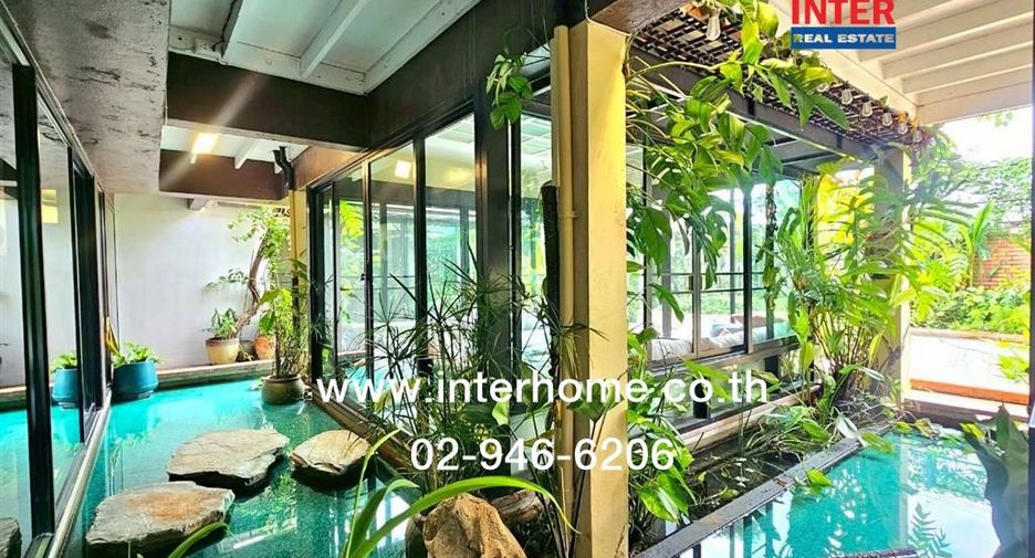 Haus zur Miete und zum Kauf mit 5 Zimmer in Lak Si, Bangkok