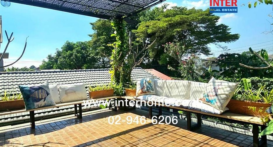 Haus zur Miete und zum Kauf mit 5 Zimmer in Lak Si, Bangkok
