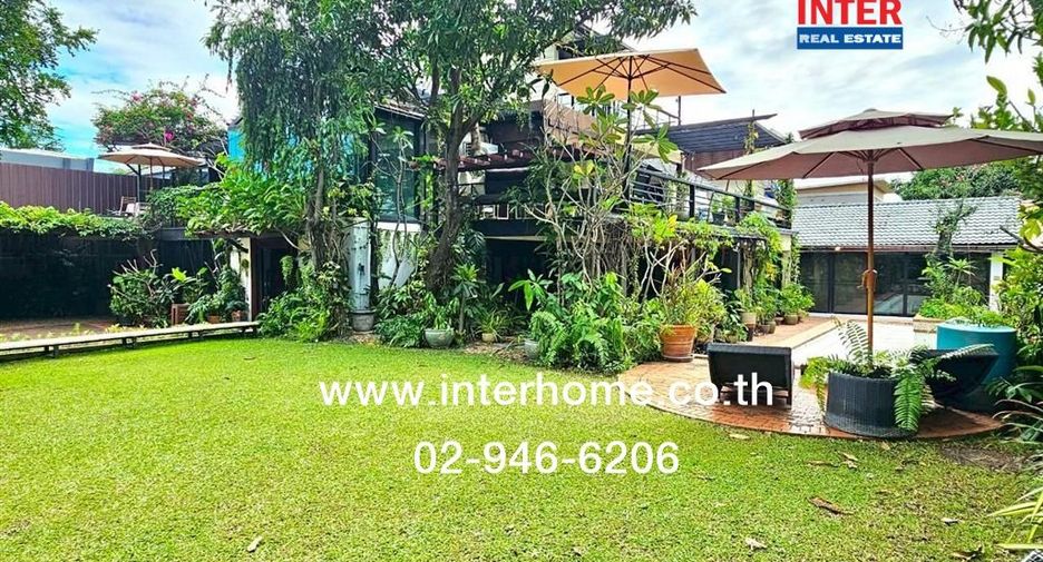 Haus zur Miete und zum Kauf mit 5 Zimmer in Lak Si, Bangkok