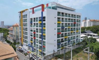Condo en venta de 1 habitaciones en Bang Lamung, Chonburi