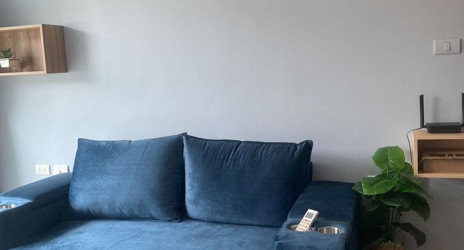 For sale 1 bed condo in Pratumnak, Pattaya