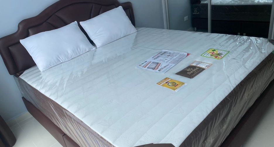 For sale 1 bed condo in Pratumnak, Pattaya