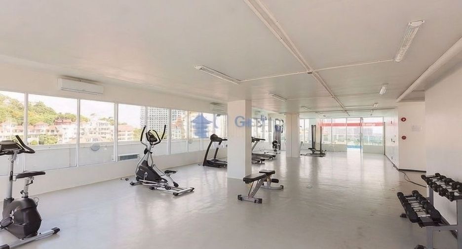 For sale 1 bed condo in Pratumnak, Pattaya