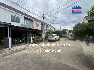 For sale 3 ベッドルーム townhouse in Sai Noi, Nonthaburi