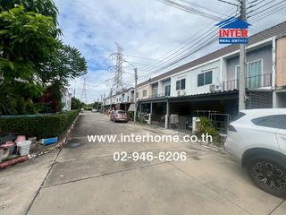 For sale 3 ベッドルーム townhouse in Sai Noi, Nonthaburi
