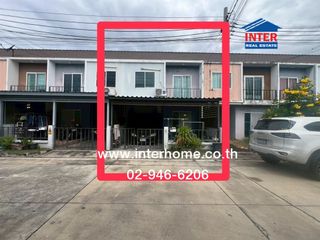 For sale 3 ベッドルーム townhouse in Sai Noi, Nonthaburi