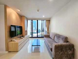 Apartment zur Miete mit 1 Zimmer in Khlong Toei, Bangkok