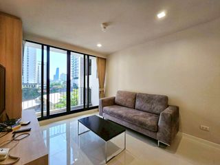 Apartment zur Miete mit 1 Zimmer in Khlong Toei, Bangkok