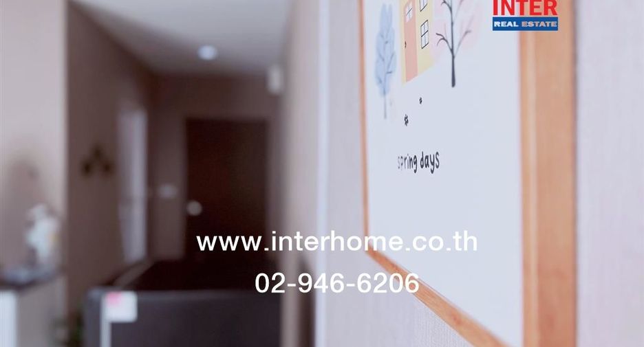 Condo en venta de 1 habitaciones en Suan Luang, Bangkok