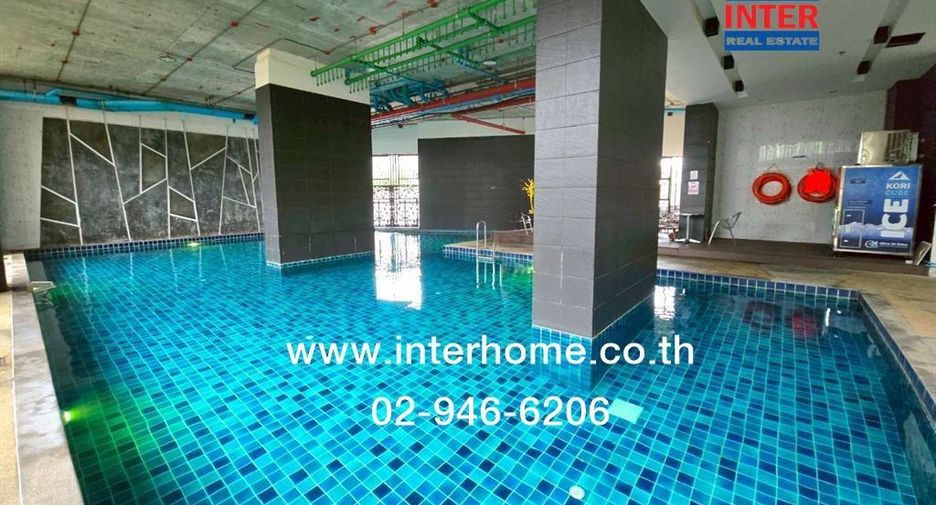 Condo en venta de 1 habitaciones en Suan Luang, Bangkok