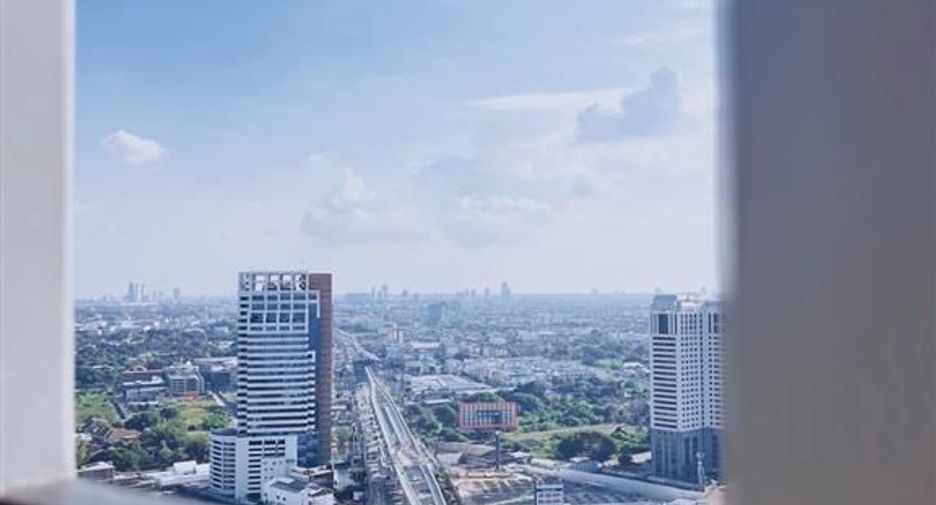 Condo en venta de 1 habitaciones en Suan Luang, Bangkok