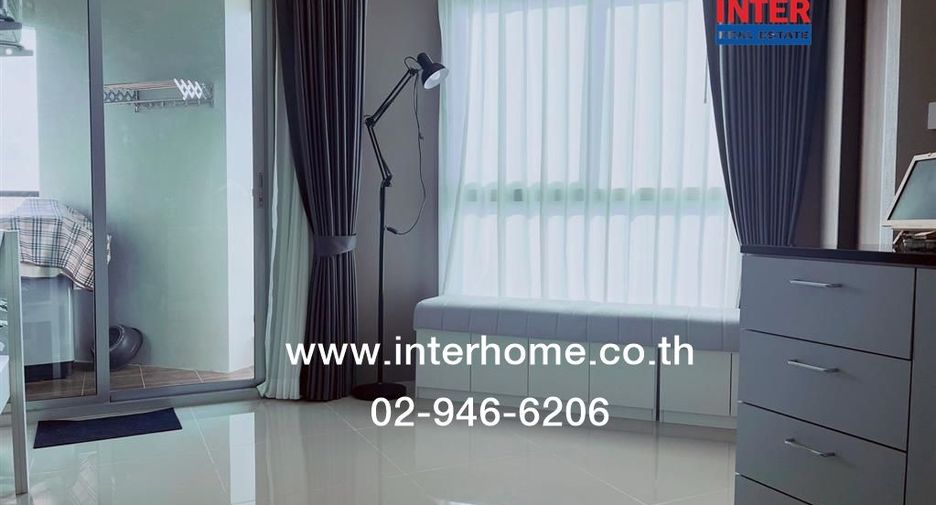 Condo en venta de 1 habitaciones en Suan Luang, Bangkok