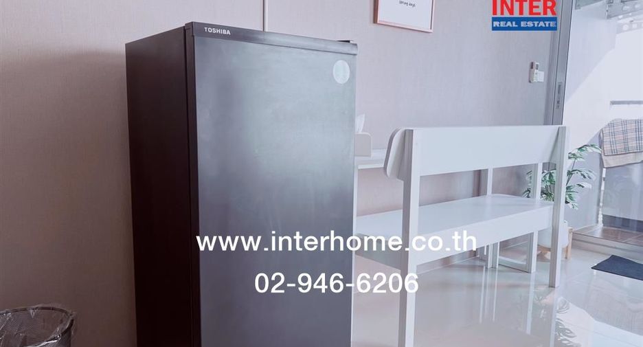 Condo en venta de 1 habitaciones en Suan Luang, Bangkok