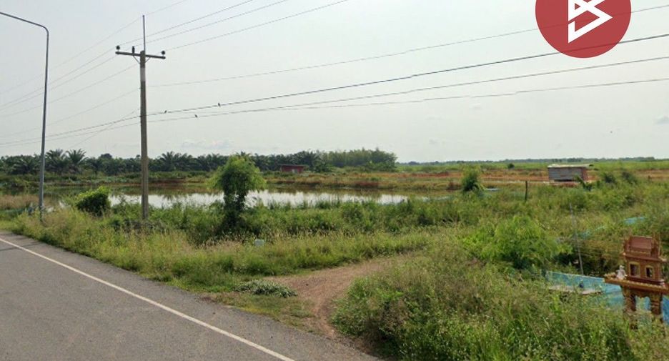 Terreno en venta en Pak Phli, Nakhon Nayok