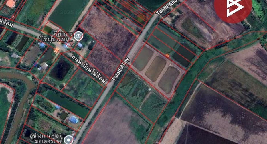 Terreno en venta en Pak Phli, Nakhon Nayok